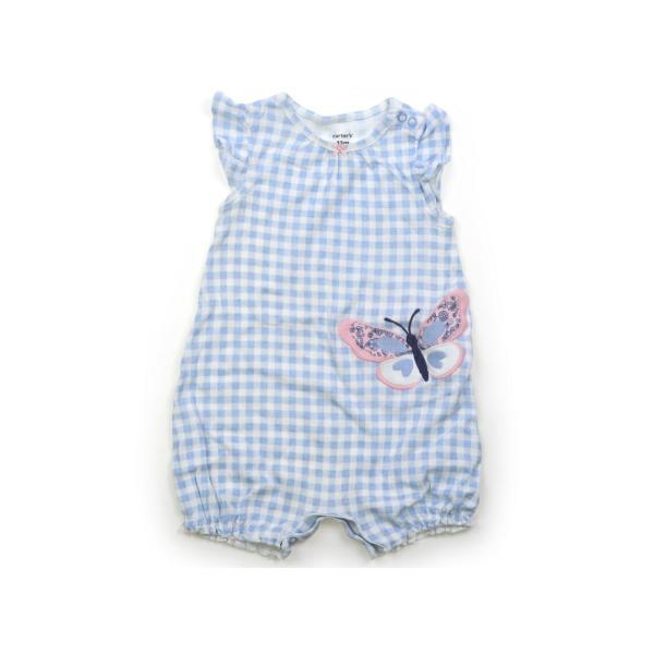 カーターズ Carter&apos;s カバーオール 80サイズ 女の子 子供服 ベビー服 キッズ