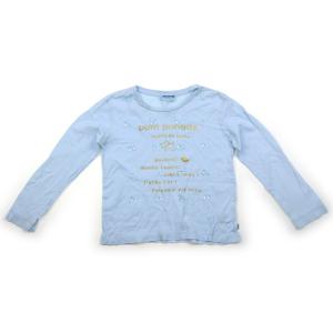 ポンポネット pom ponette Tシャツ・カットソー 140サイズ 女の子 子供服 ベビー服 ...