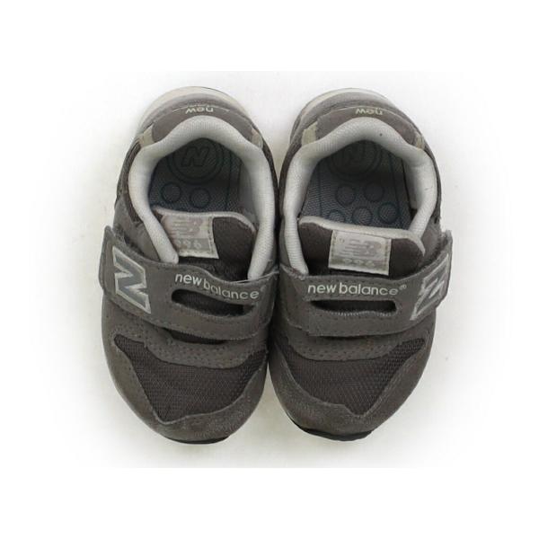 ニューバランス New Balance スニーカー 靴12cm〜 男の子 子供服 ベビー服 キッズ