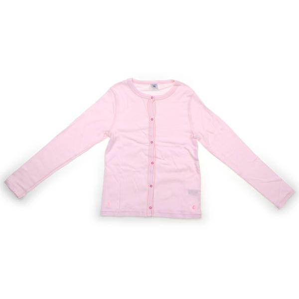 プチバトー PETIT BATEAU カーディガン 150サイズ 女の子 子供服 ベビー服 キッズ