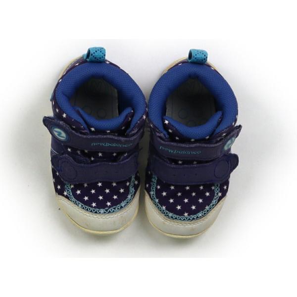 ニューバランス New Balance スニーカー 靴12cm〜 男の子 子供服 ベビー服 キッズ