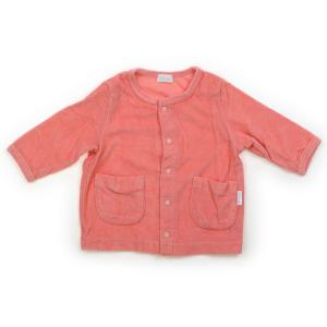 コンビミニ Combimini カーディガン 90サイズ 女の子 子供服 ベビー服 キッズ｜carryon