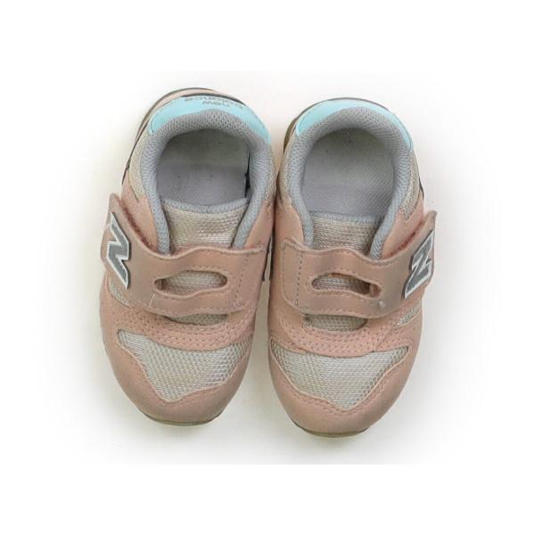 ニューバランス New Balance スニーカー 靴13cm〜 女の子 子供服 ベビー服 キッズ