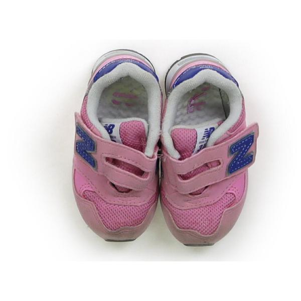 ニューバランス New Balance スニーカー 靴12cm〜 女の子 子供服 ベビー服 キッズ