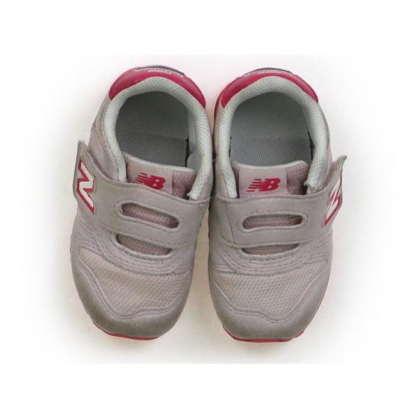 ニューバランス New Balance スニーカー 靴13cm〜 女の子 子供服 ベビー服 キッズ