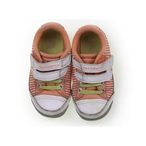 ニューバランス New Balance スニーカー 靴14cm〜 女の子 子供服 ベビー服 キッズ