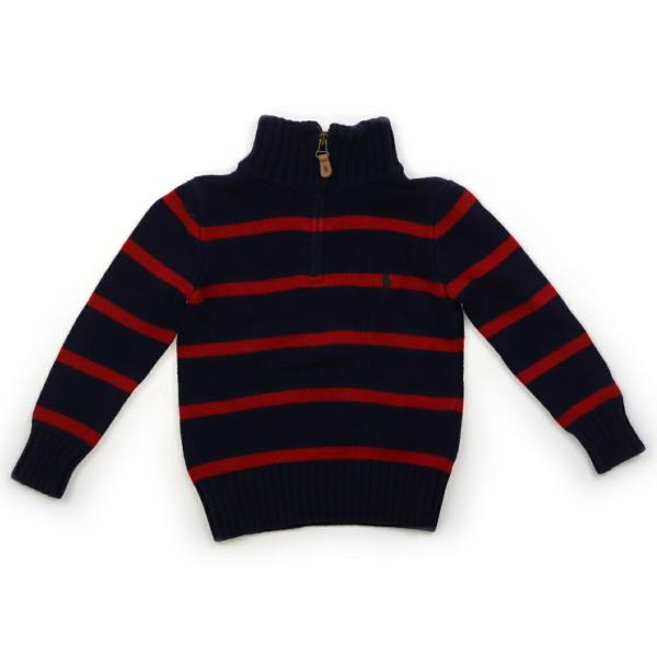 ポロラルフローレン POLO RALPH LAUREN ニット・セーター 110サイズ 男の子 子供...