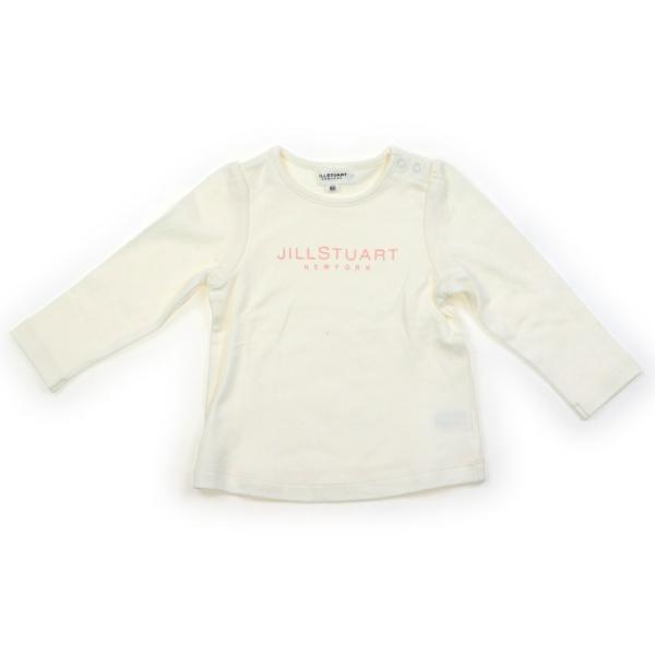 ジルスチュアート JILL STUART Tシャツ・カットソー 80サイズ 女の子 子供服 ベビー服...