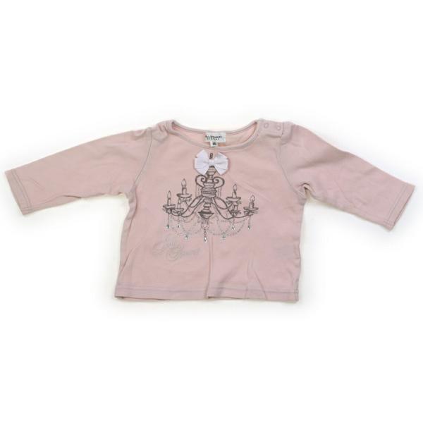 ジルスチュアート JILL STUART Tシャツ・カットソー 80サイズ 女の子 子供服 ベビー服...