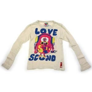 ラブレボリューション LOVEREVOLUTION Tシャツ・カットソー 130サイズ 女の子 子供...