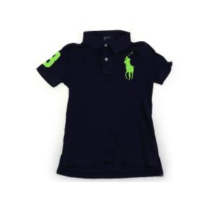 ポロラルフローレン POLO RALPH LAUREN ポロシャツ 110サイズ 男の子 子供服 ベビー服 キッズ｜carryon