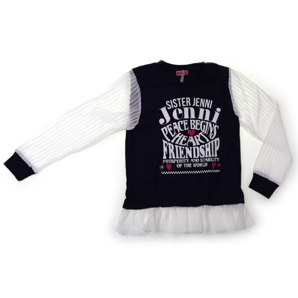 ジェニィ JENNI Tシャツ・カットソー 140サイズ 女の子 子供服 ベビー服 キッズ