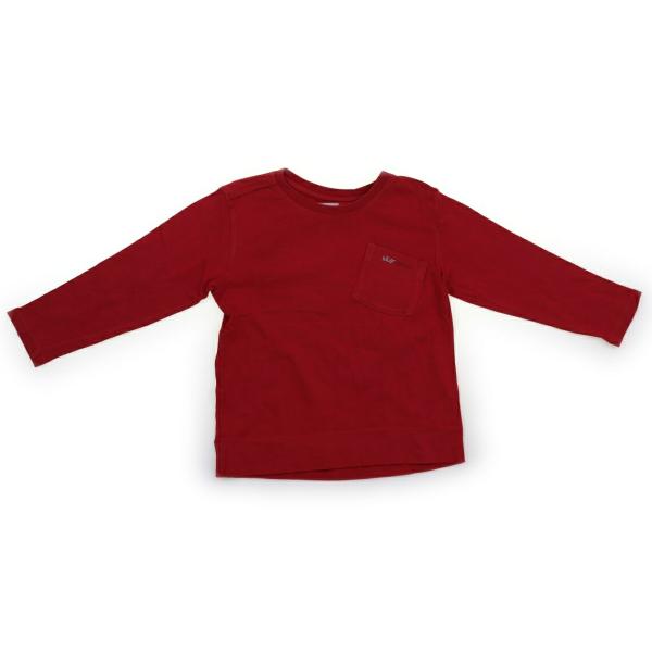 アルマーニ Armani Tシャツ・カットソー 100サイズ 男の子 子供服 ベビー服 キッズ