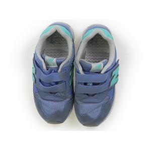 ニューバランス New Balance スニーカー 靴20cm〜 女の子 子供服 ベビー服 キッズ