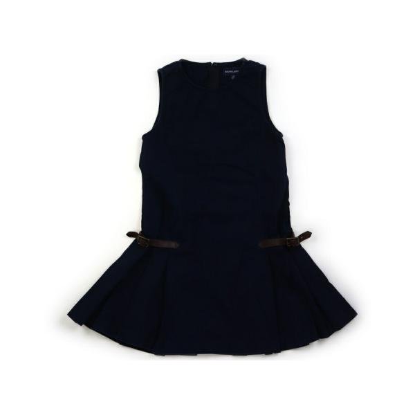 ラルフローレン Ralph Lauren ジャンパースカート 120サイズ 女の子 子供服 ベビー服...
