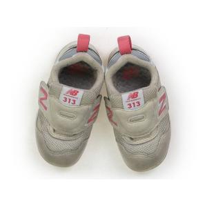 ニューバランス New Balance スニーカー 靴12cm〜 女の子 子供服 ベビー服 キッズ