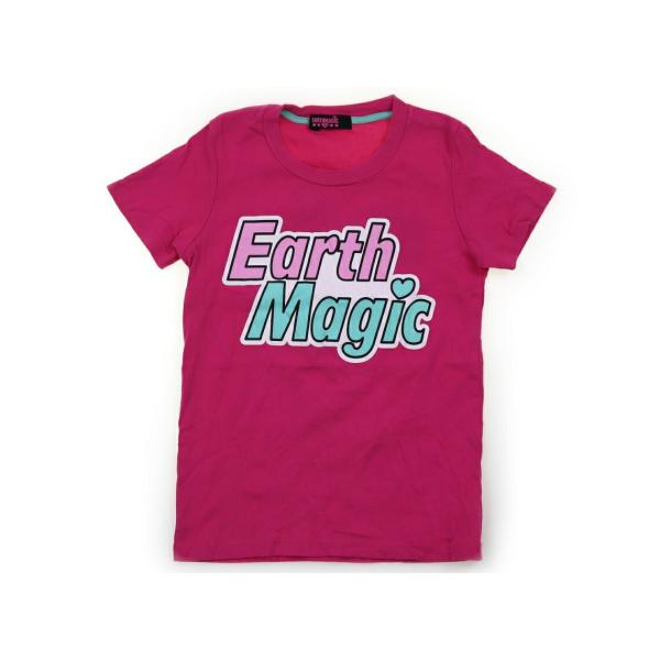 アースマジック EARTHMAGIC Tシャツ・カットソー 150サイズ 女の子 子供服 ベビー服 ...