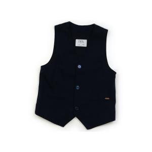 ザラ ZARA ベスト 130サイズ 男の子 子供服 ベビー服 キッズ