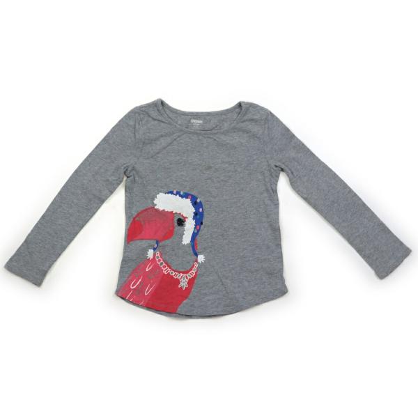 ジンボリー Gymboree Tシャツ・カットソー 110サイズ 女の子 子供服 ベビー服 キッズ