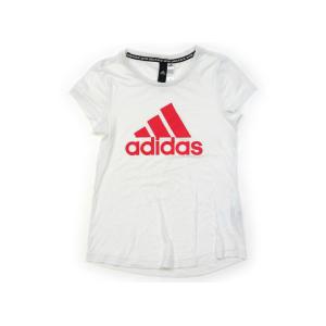 アディダス Adidas Tシャツ・カットソー 150サイズ 女の子 子供服 ベビー服 キッズ