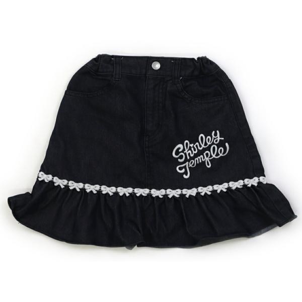 シャーリーテンプル Shirley Temple スカート 120サイズ 女の子 子供服 ベビー服 ...