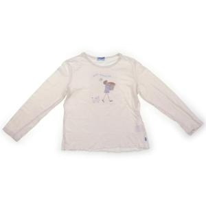 ポンポネット pom ponette Tシャツ・カットソー 140サイズ 女の子 子供服 ベビー服 ...