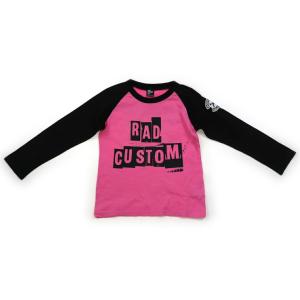 ラッドカスタム RAD CUSTOM Tシャツ・カットソー 120サイズ 女の子 子供服 ベビー服 ...