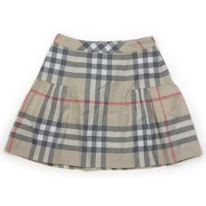 バーバリー BURBERRY スカート 140サイズ 女の子 子供服 ベビー服 キッズ