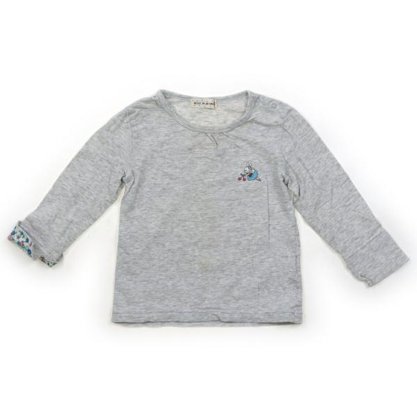 ニットプランナー（ＫＰ） Knit Planner(KP) Tシャツ・カットソー 90サイズ 女の子...