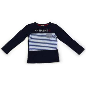 ミキハウス miki HOUSE Tシャツ・カットソー 140サイズ 男の子 子供服 ベビー服 キッ...