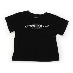 コムサイズム COMME CA ISM Tシャツ・カットソー 90サイズ 女の子 子供服 ベビー服 ...