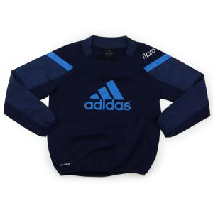 アディダス Adidas トレーナー・プルオーバー 130サイズ 男の子 子供服 ベビー服 キッズ