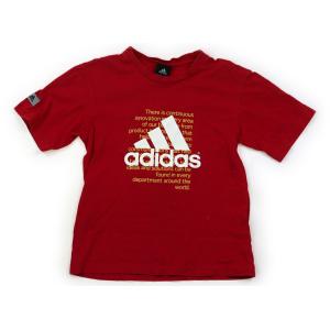 アディダス Adidas Tシャツ・カットソー 140サイズ 男の子 子供服 ベビー服 キッズ