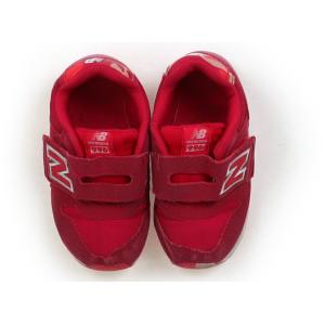 ニューバランス New Balance スニーカー 靴16cm〜 女の子 子供服 ベビー服 キッズ