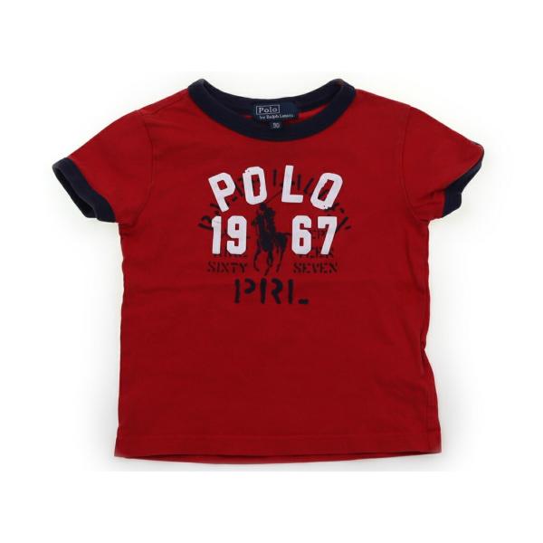 ポロラルフローレン POLO RALPH LAUREN Tシャツ・カットソー 90サイズ 男の子 子...