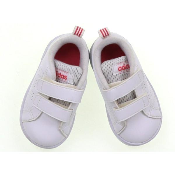 アディダス Adidas スニーカー 靴12cm〜 女の子 子供服 ベビー服 キッズ