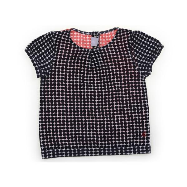 プチバトー PETIT BATEAU Tシャツ・カットソー 90サイズ 女の子 子供服 ベビー服 キ...