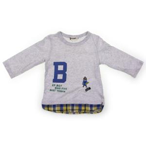 ニットプランナー（ＫＰ） Knit Planner(KP) Tシャツ・カットソー 100サイズ 男の...