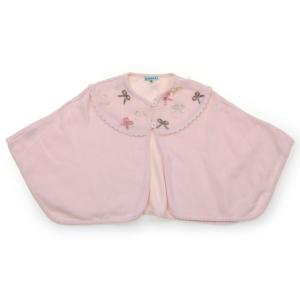 トッカ Tocca ポンチョ 90サイズ 女の子 子供服 ベビー服 キッズ｜carryon