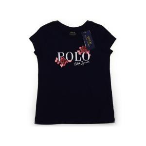 ポロラルフローレン POLO RALPH LAUREN Tシャツ・カットソー 130サイズ 女の子 ...