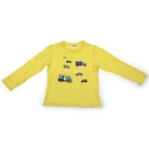 ファミリア familiar Tシャツ・カットソー 120サイズ 男の子 子供服 ベビー服 キッズ