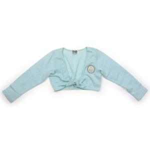 チャコット Chacott カーディガン 120サイズ 女の子 子供服 ベビー服 キッズ