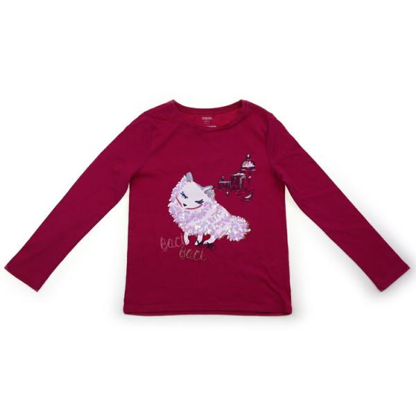 ジンボリー Gymboree Tシャツ・カットソー 120サイズ 女の子 子供服 ベビー服 キッズ