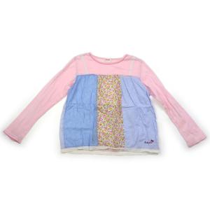 ティンカーベル TINKERBELL Tシャツ・カットソー 140サイズ 女の子 子供服 ベビー服 ...