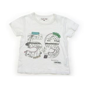 チップトリップ CHIP TRIP Tシャツ・カットソー 100サイズ 女の子 子供服 ベビー服 キ...