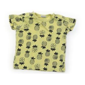 キッズズー Kids Zoo Tシャツ・カットソー 90サイズ 男の子 子供服 ベビー服 キッズ