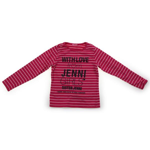 ジェニィ JENNI Tシャツ・カットソー 120サイズ 女の子 子供服 ベビー服 キッズ