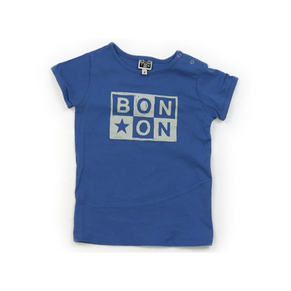 ボントン BONTON Tシャツ・カットソー 80サイズ 男の子 子供服 ベビー服 キッズ