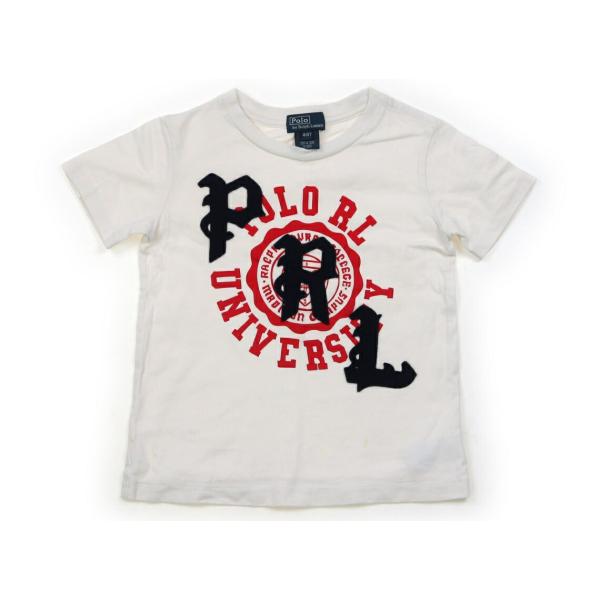 ポロラルフローレン POLO RALPH LAUREN Tシャツ・カットソー 110サイズ 男の子 ...