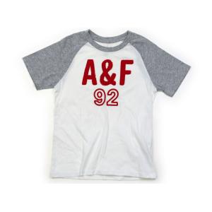 アバクロ Abercrombie Tシャツ・カットソー 130サイズ 男の子 子供服 ベビー服 キッ...